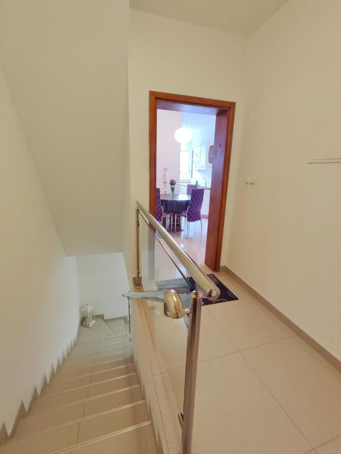 Apartment Dario Zadar Exterior foto
