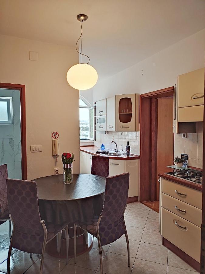Apartment Dario Zadar Exterior foto