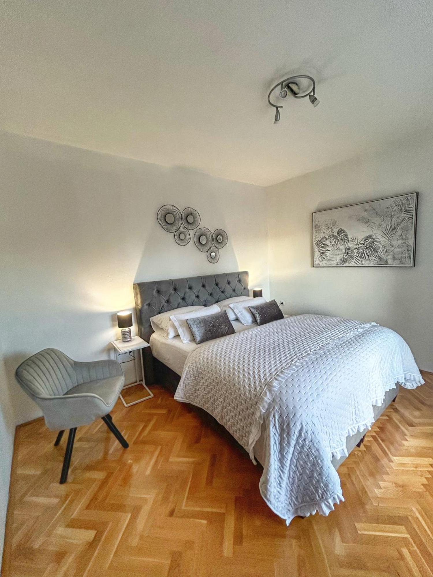 Apartment Dario Zadar Exterior foto